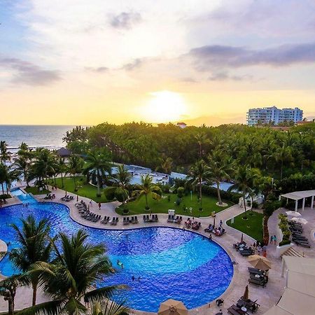 Breathtaking Villa Magna Beachfront Condo, 3 Bedrooms Sleeps 6 Nuevo Vallarta Exteriör bild