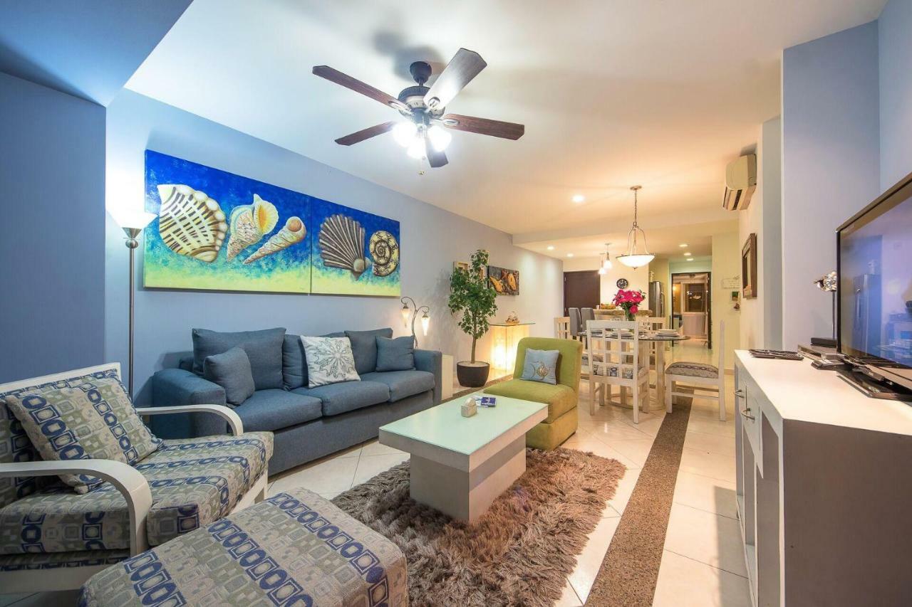 Breathtaking Villa Magna Beachfront Condo, 3 Bedrooms Sleeps 6 Nuevo Vallarta Exteriör bild