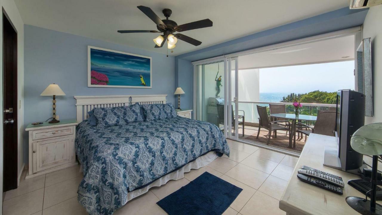 Breathtaking Villa Magna Beachfront Condo, 3 Bedrooms Sleeps 6 Nuevo Vallarta Exteriör bild